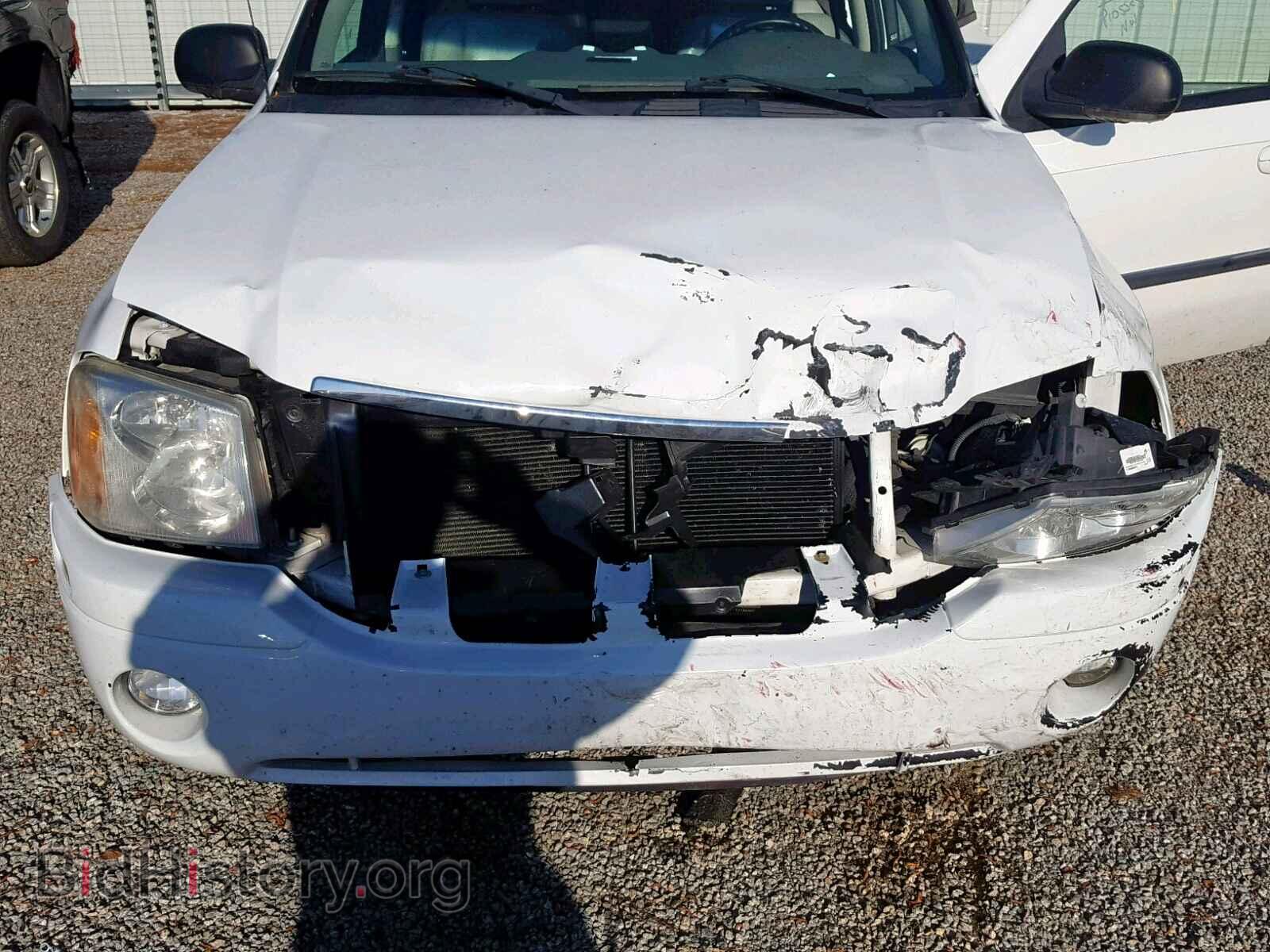 2007 GMC ENVOY - VIN: 1GKDS13S972144504 - Фото 7