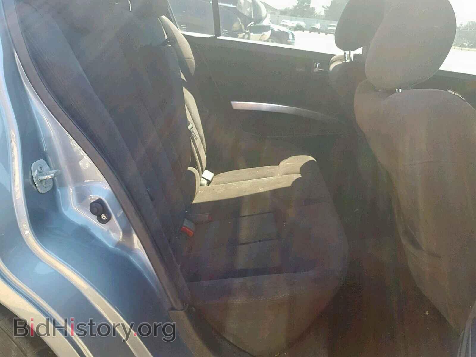2007 NISSAN MAXIMA - VIN: 1N4BA41E27C816424 - Фото 6