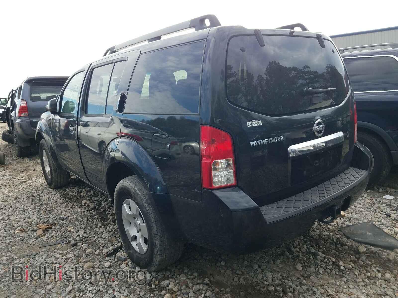 2012 NISSAN PATHFINDER - VIN: 5N1AR1NN4CC625911 - Фото 3