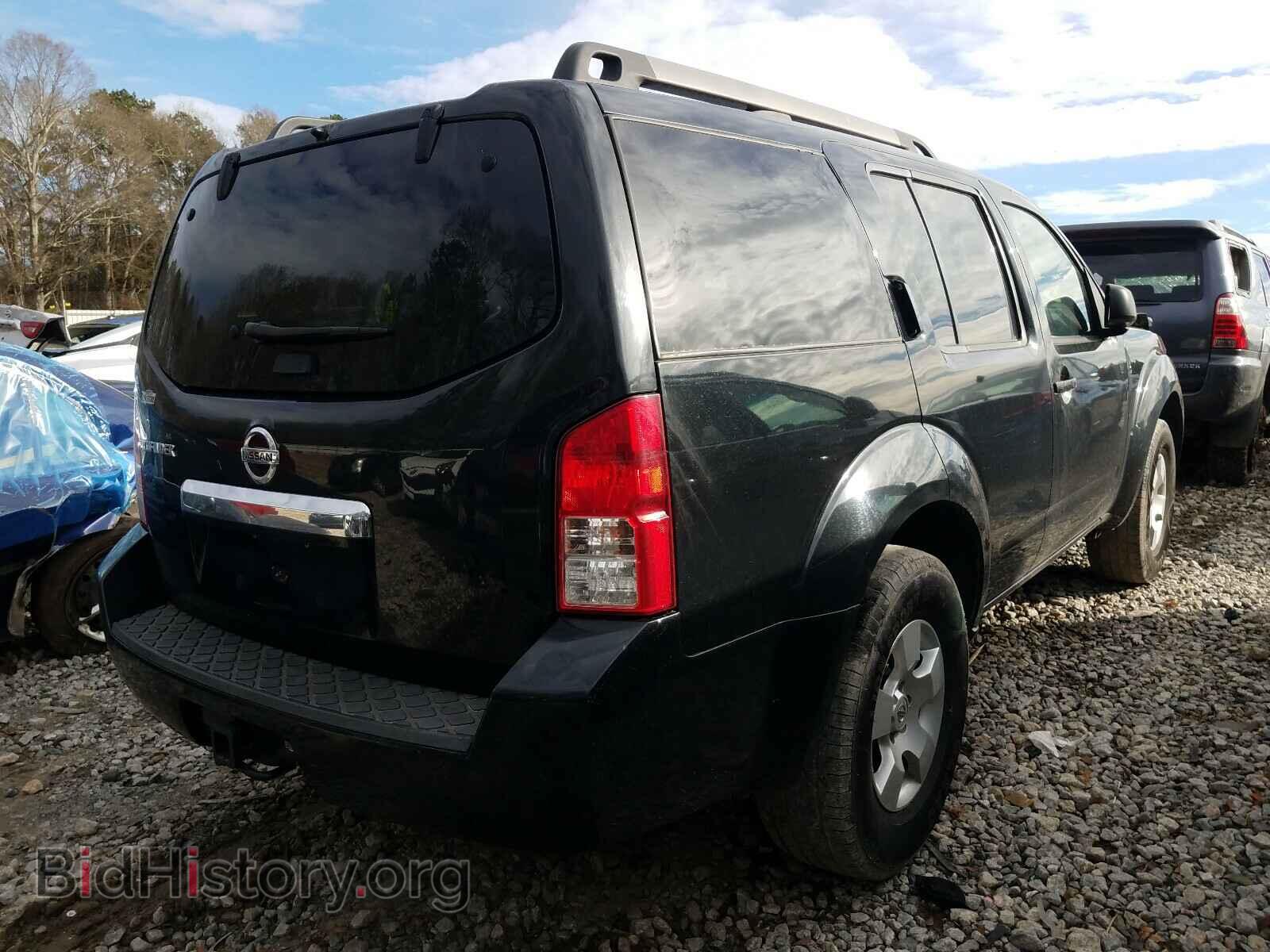 2012 NISSAN PATHFINDER - VIN: 5N1AR1NN4CC625911 - Фото 4