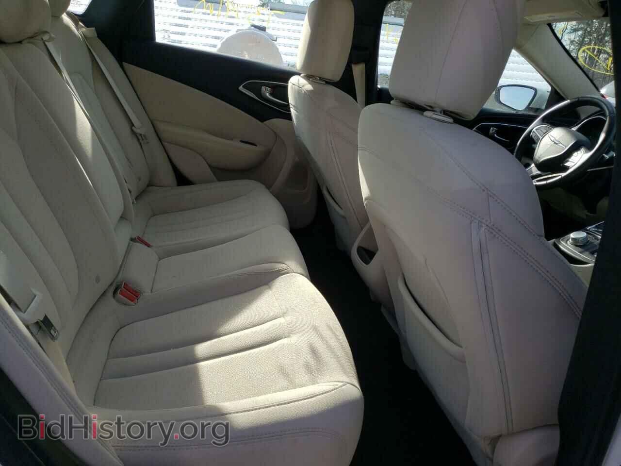 2015 CHRYSLER 200 - VIN: 1C3CCCAB1FN558591 - Фото 6