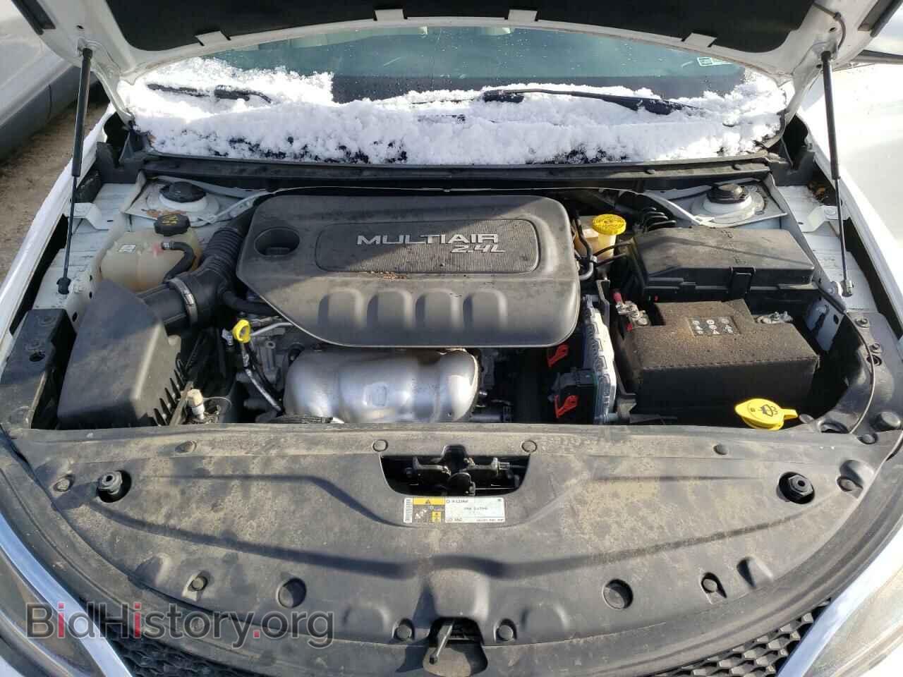 2015 CHRYSLER 200 - VIN: 1C3CCCAB1FN558591 - Фото 7