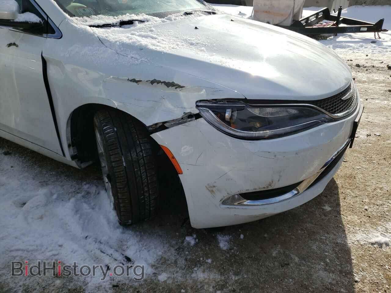 2015 CHRYSLER 200 - VIN: 1C3CCCAB1FN558591 - Фото 9