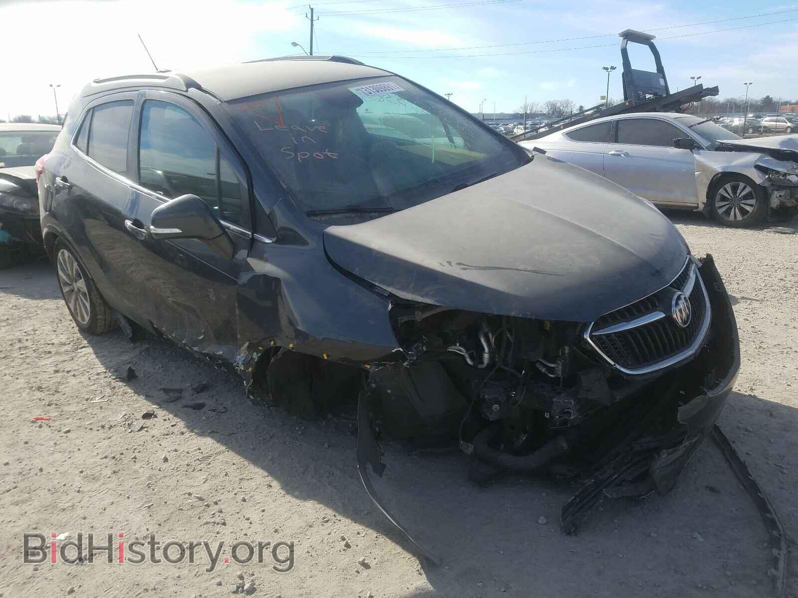 Photo KL4CJASB5HB105786 - BUICK ENCORE 2017
