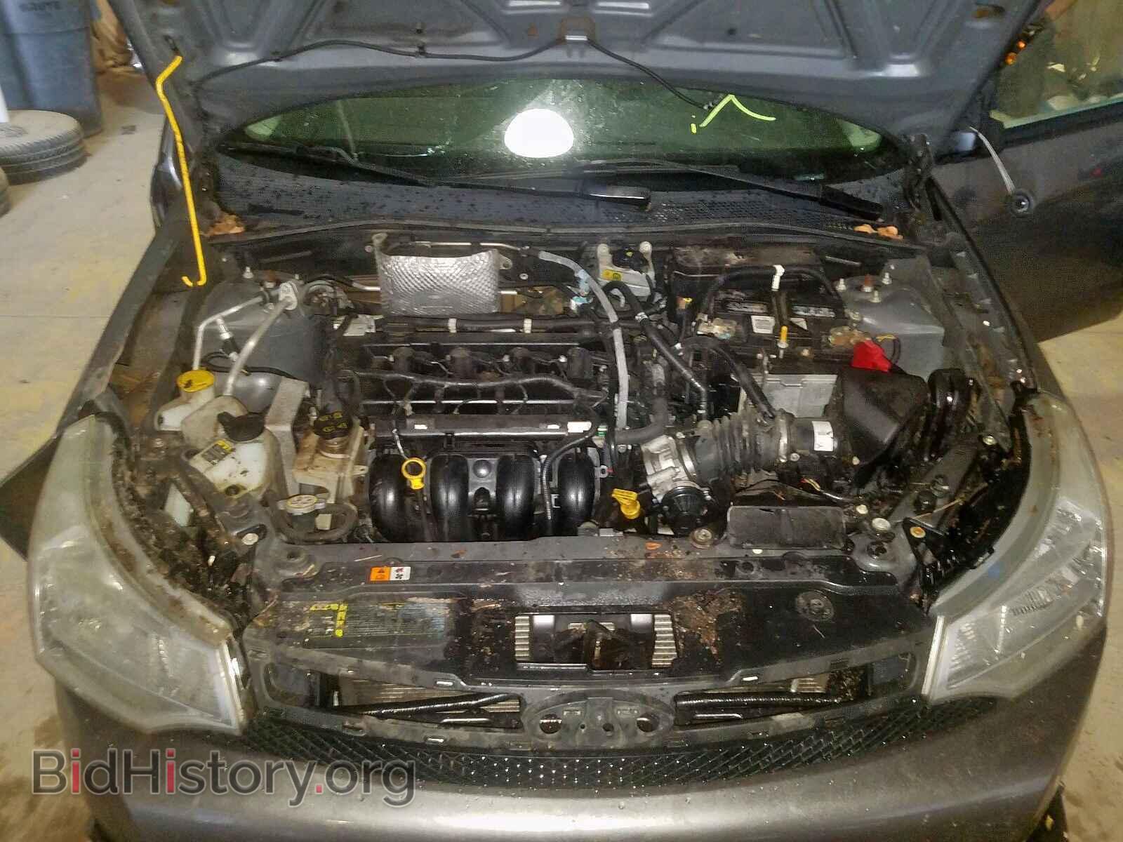 2010 FORD FOCUS - VIN: 1FAHP3EN4AW193875 - Фото 7