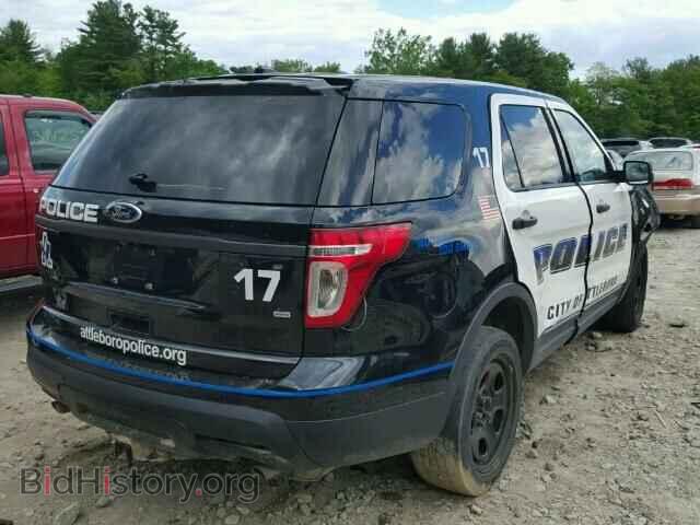 2014 FORD EXPLORER - VIN: 1FM5K8AR2EGC26661 - Photo 4