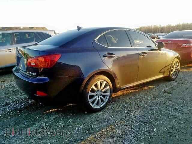 2008 LEXUS IS - VIN: JTHCK262085020824 - Фото 4