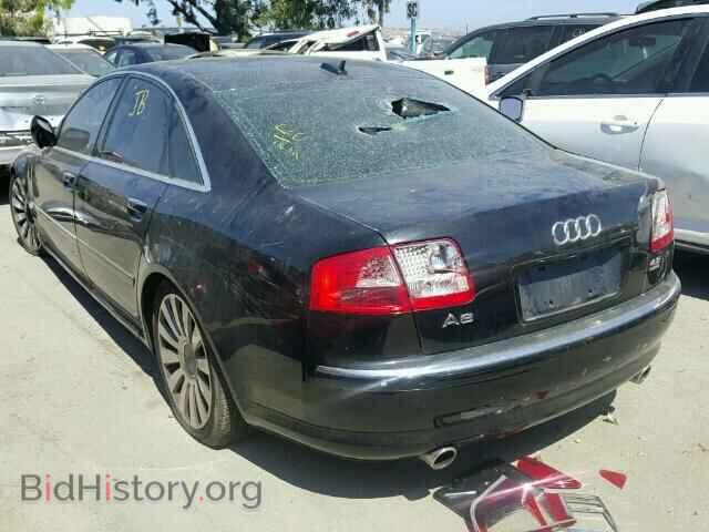 2005 AUDI A8 - VIN: WAULL44E25N008190 - Фото 3