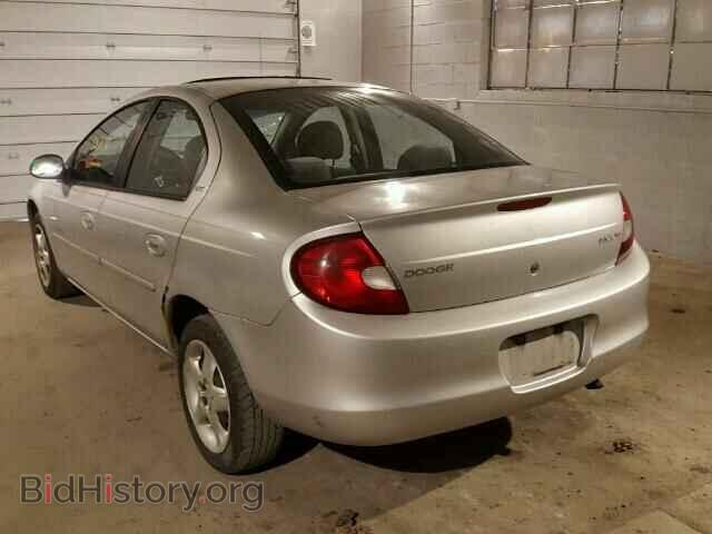 2000 DODGE NEON - VIN: 1B3ES46C4YD836165 - Фото 3