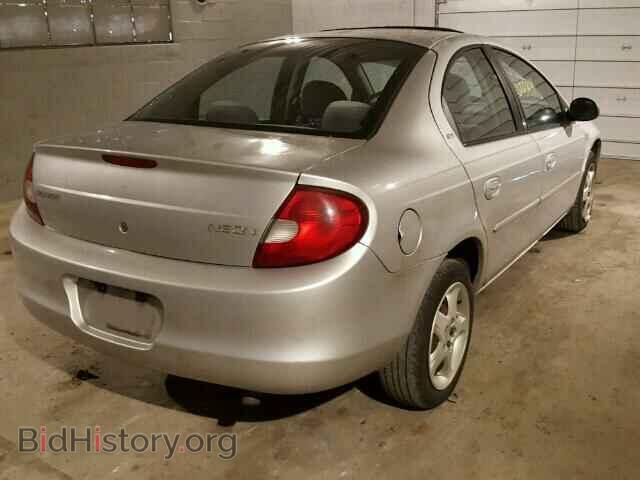 2000 DODGE NEON - VIN: 1B3ES46C4YD836165 - Фото 4