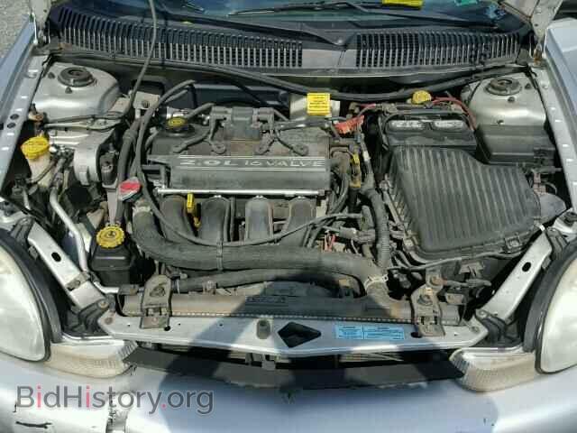2000 DODGE NEON - VIN: 1B3ES46C4YD836165 - Фото 7