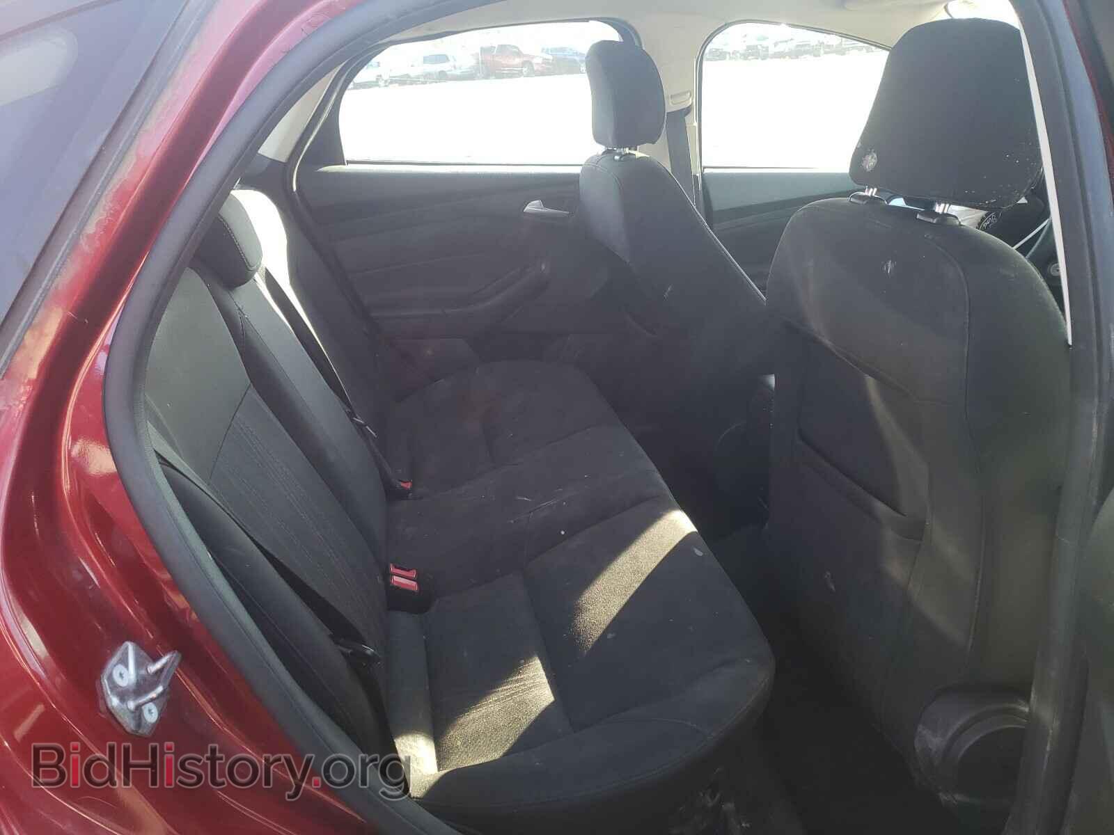 2017 FORD FOCUS - VIN: 1FADP3F21HL322086 - Photo 6