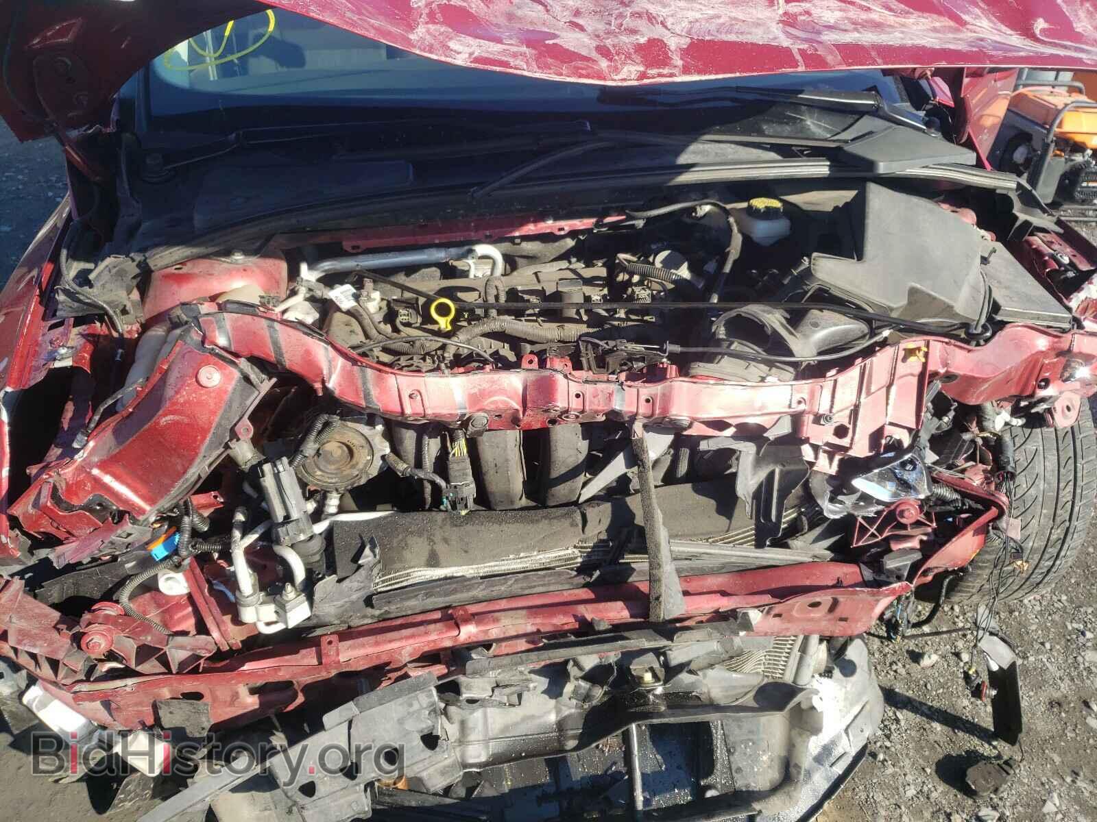 2017 FORD FOCUS - VIN: 1FADP3F21HL322086 - Photo 7