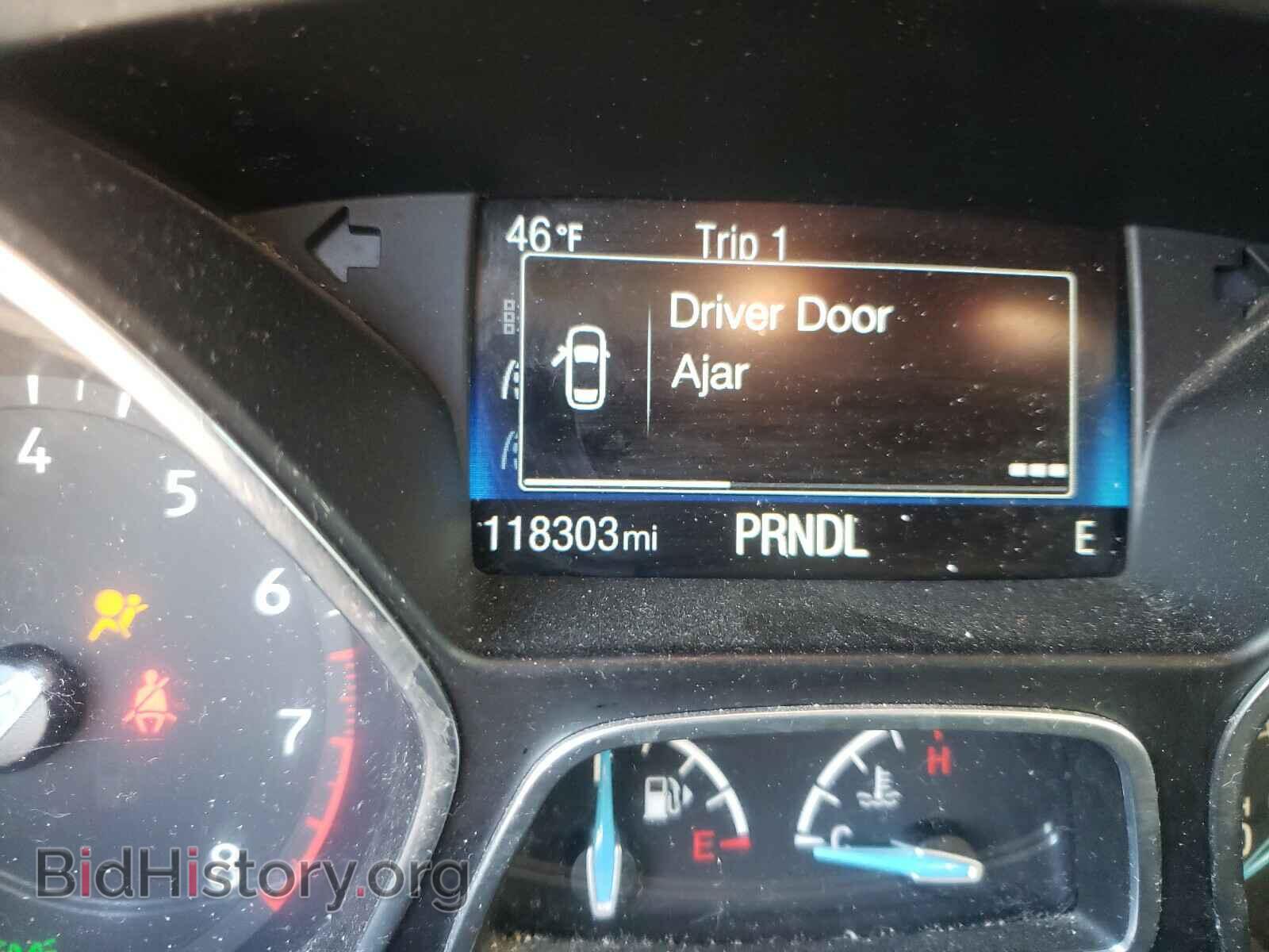 2017 FORD FOCUS - VIN: 1FADP3F21HL322086 - Photo 8