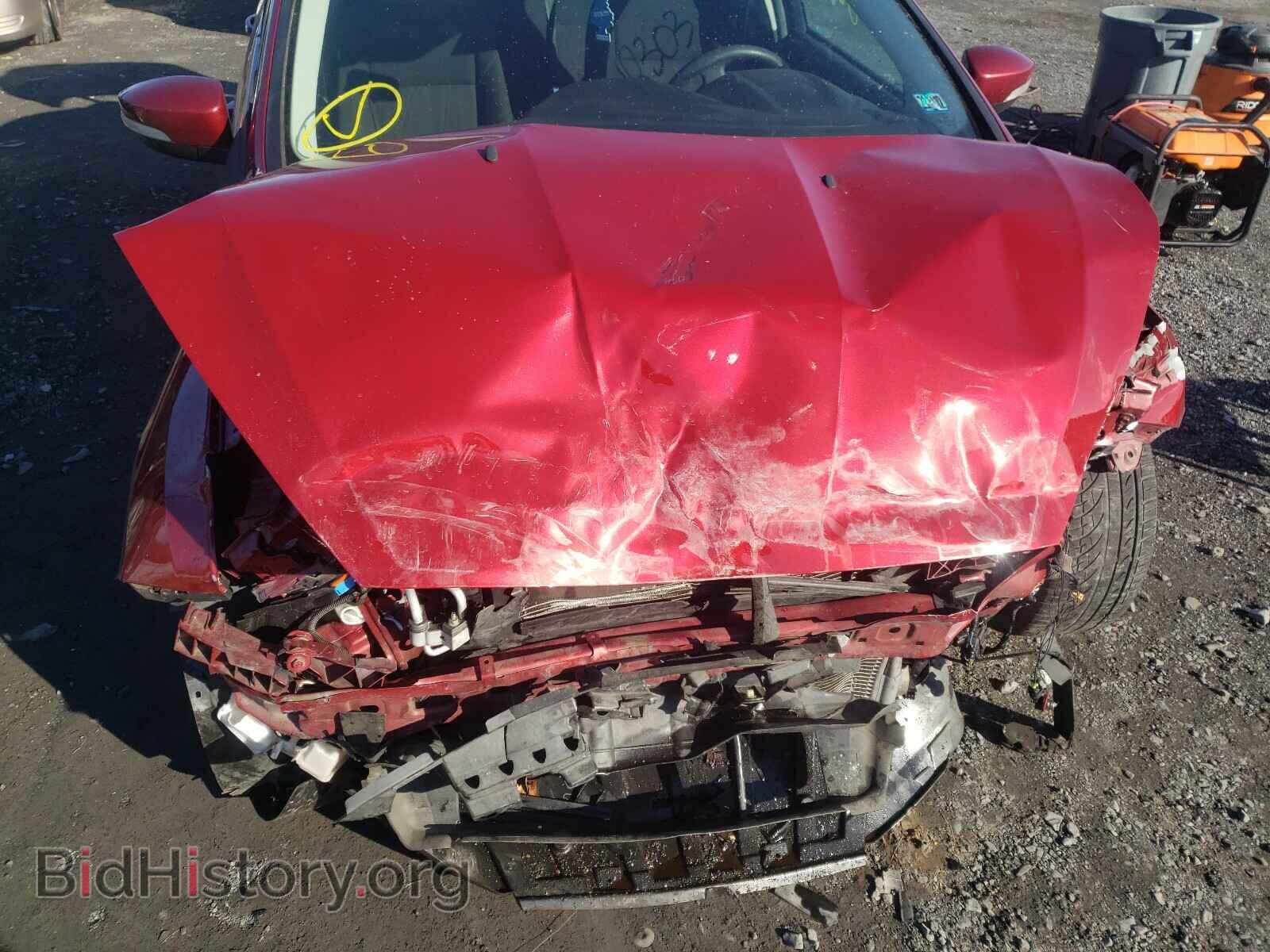 2017 FORD FOCUS - VIN: 1FADP3F21HL322086 - Photo 9