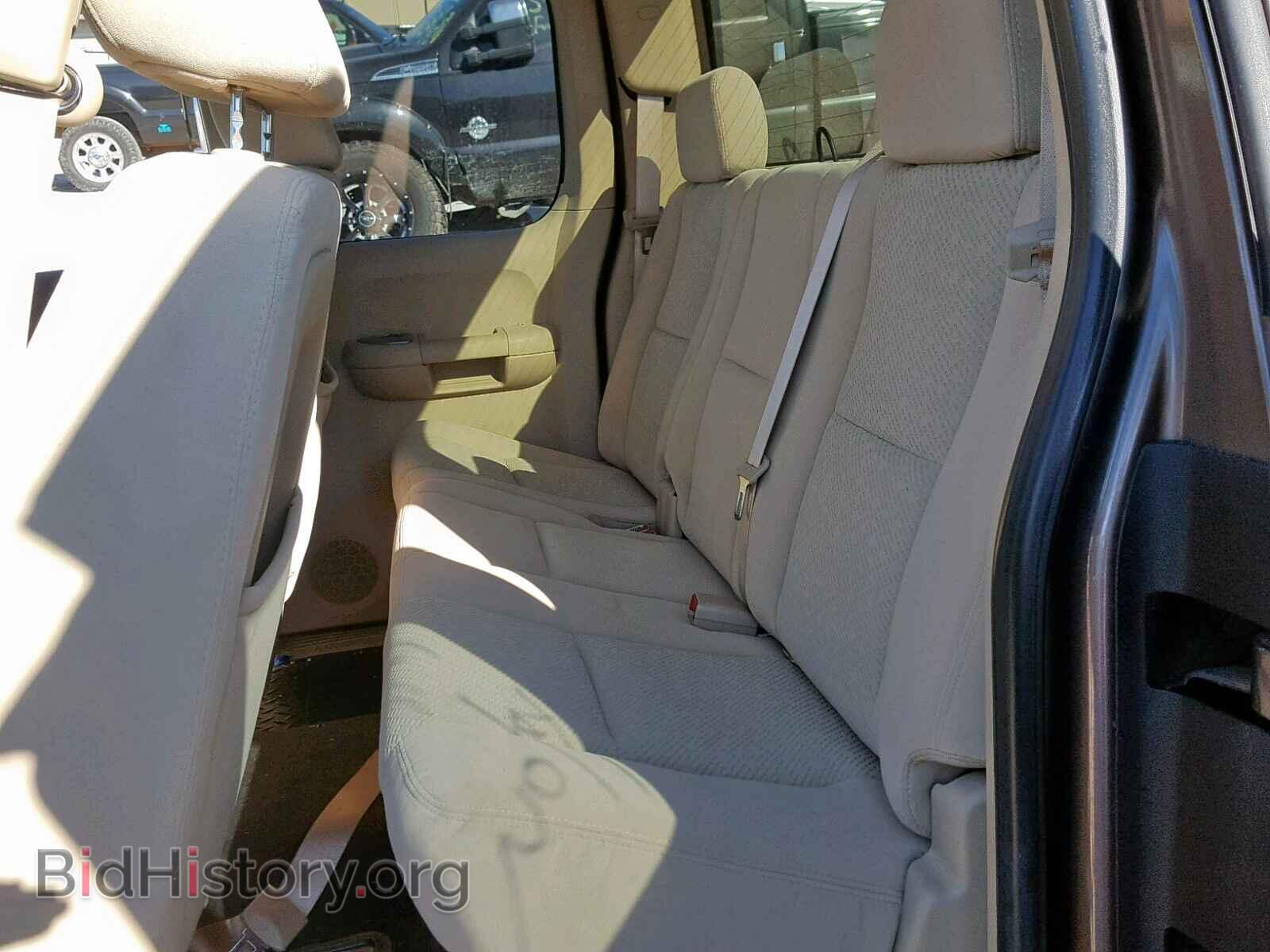 2008 CHEVROLET SILVERADO - VIN: 2GCEC19J681104474 - Фото 6