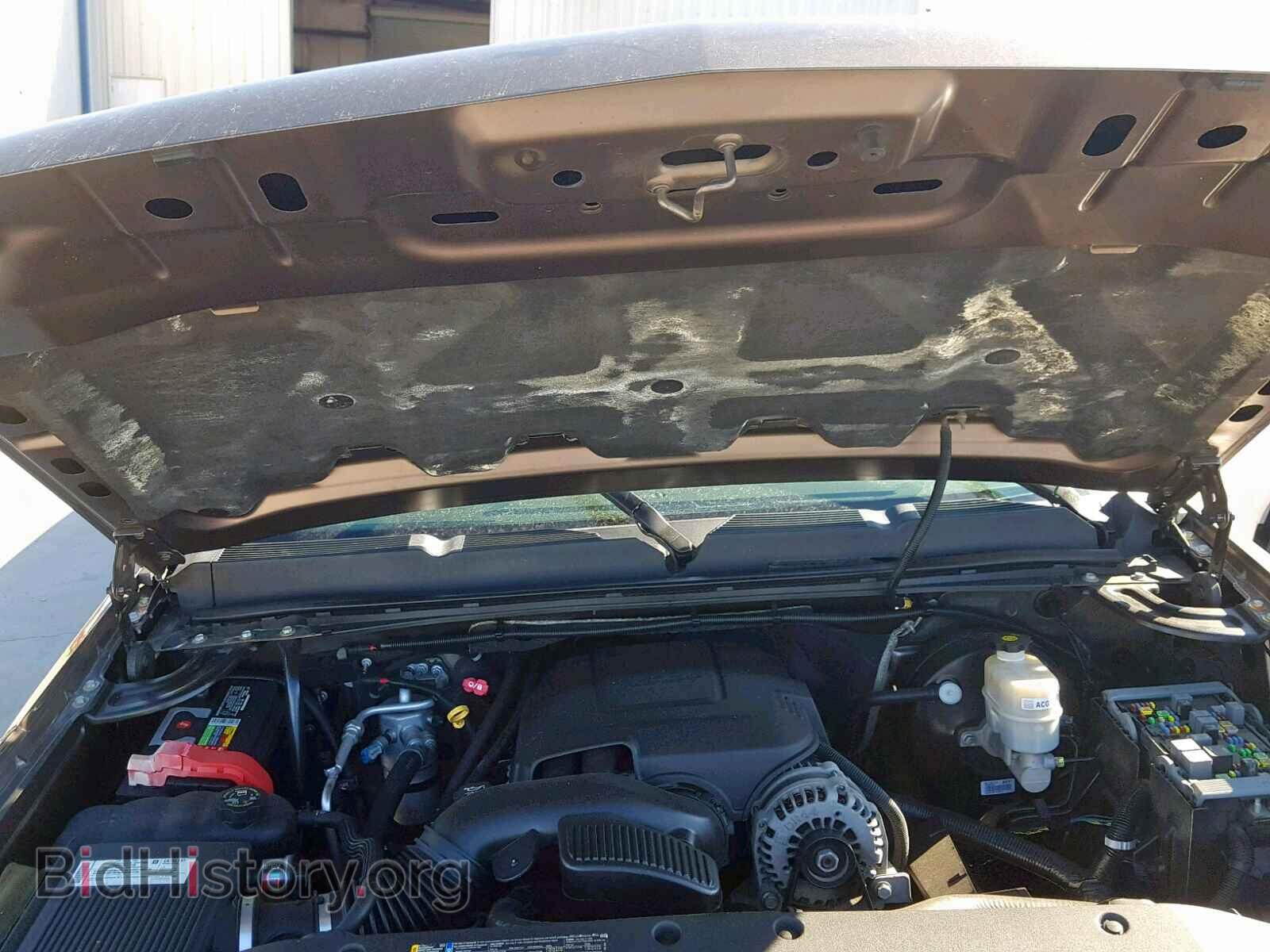 2008 CHEVROLET SILVERADO - VIN: 2GCEC19J681104474 - Фото 7
