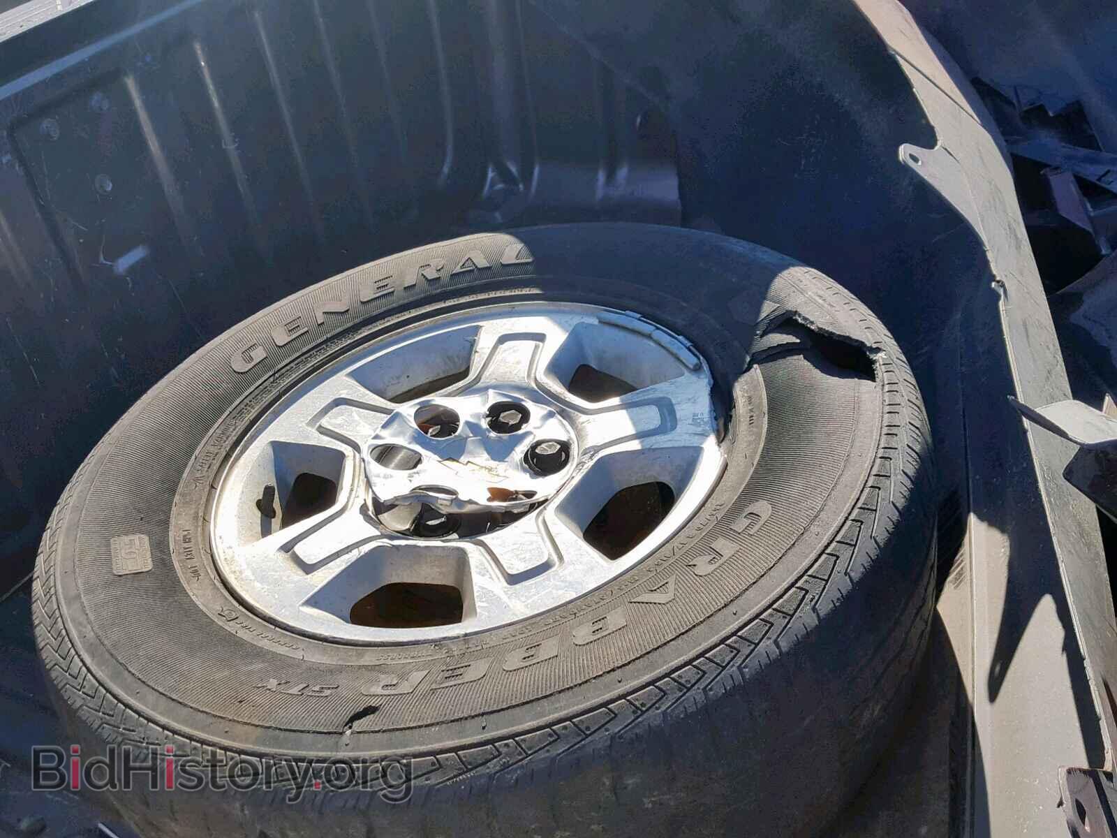 2008 CHEVROLET SILVERADO - VIN: 2GCEC19J681104474 - Фото 9