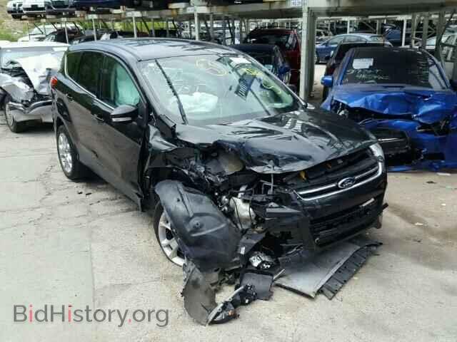 Фотография 1FMCU0H91DUB85223 - FORD ESCAPE 2013