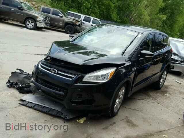 2013 FORD ESCAPE - VIN: 1FMCU0H91DUB85223 - Photo 2