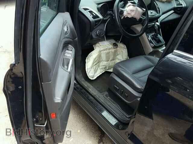 2013 FORD ESCAPE - VIN: 1FMCU0H91DUB85223 - Photo 9