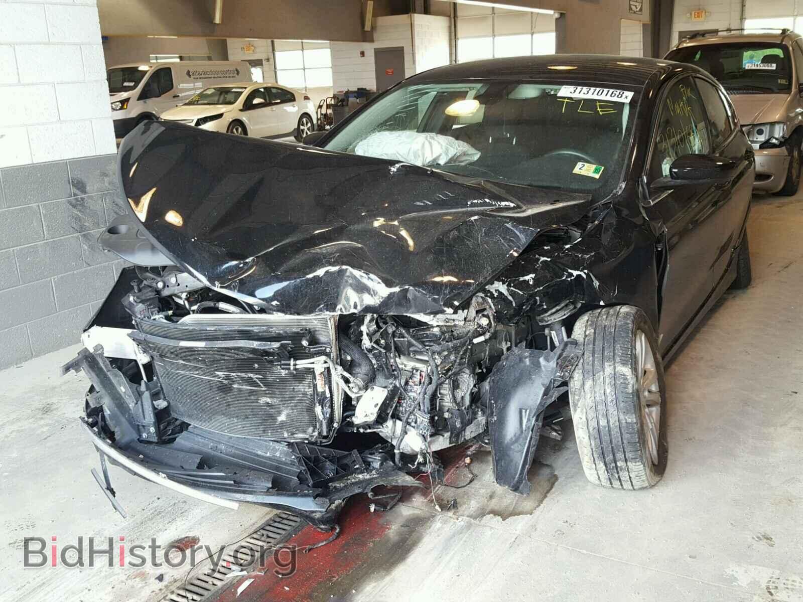 2015 CHRYSLER 200 - VIN: 1C3CCCAB0FN701577 - Фото 2