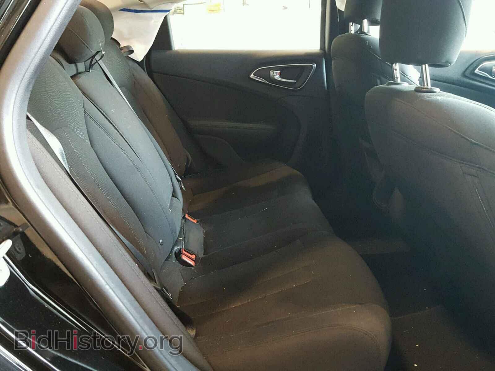 2015 CHRYSLER 200 - VIN: 1C3CCCAB0FN701577 - Фото 6