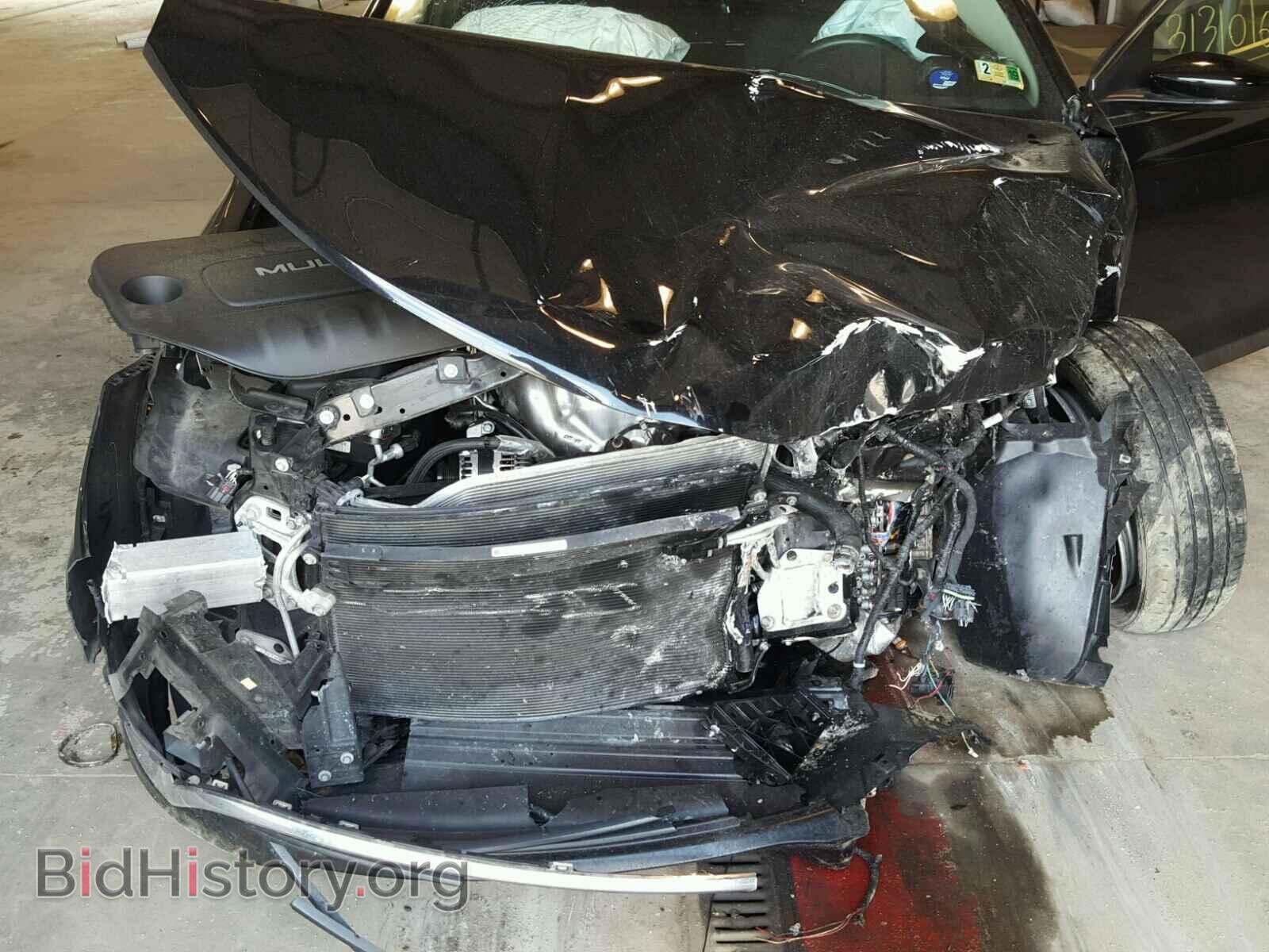 2015 CHRYSLER 200 - VIN: 1C3CCCAB0FN701577 - Фото 7