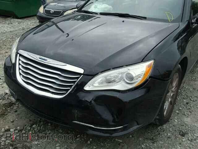 2014 CHRYSLER 200 - VIN: 1C3CCBAB6EN212626 - Фото 9