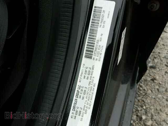 2014 CHRYSLER 200 - VIN: 1C3CCBAB6EN212626 - Фото 10