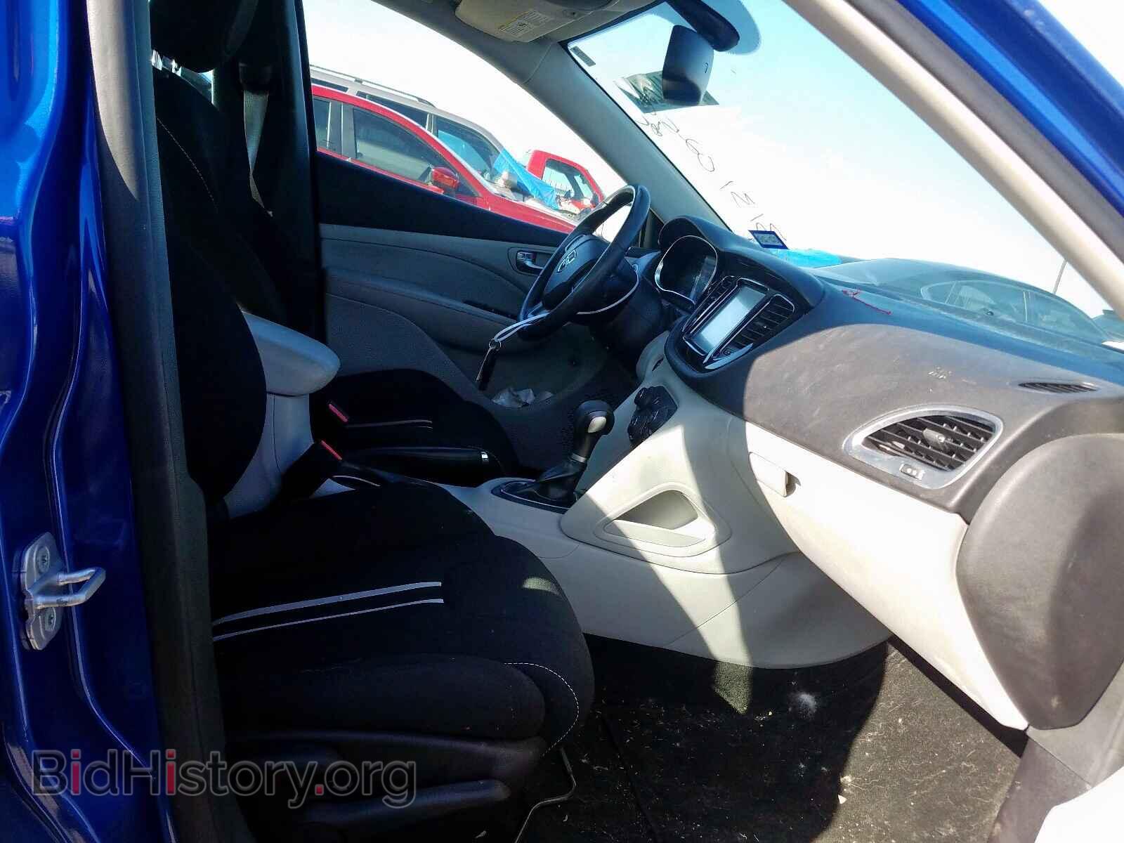 2013 DODGE DART - VIN: 1C3CDFBA1DD287796 - Фото 5