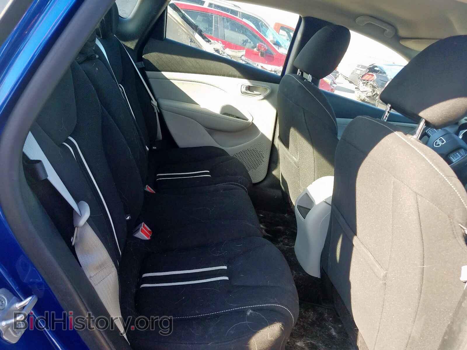 2013 DODGE DART - VIN: 1C3CDFBA1DD287796 - Фото 6
