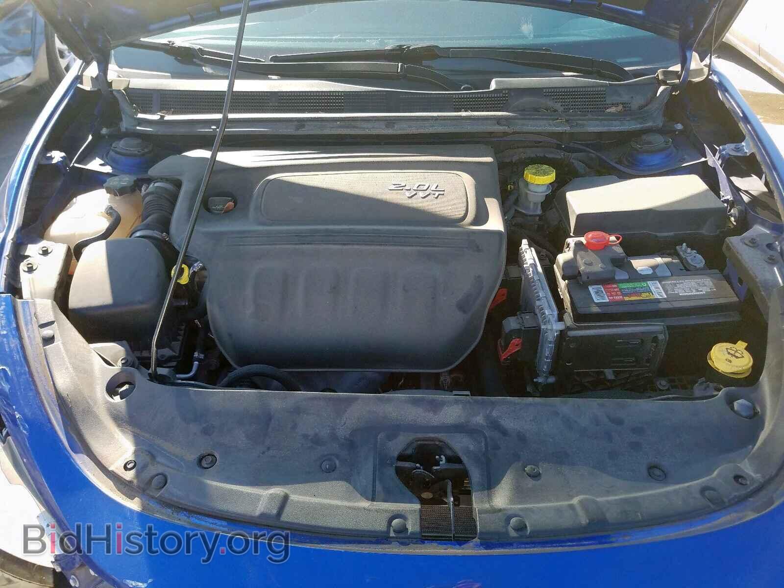 2013 DODGE DART - VIN: 1C3CDFBA1DD287796 - Фото 7