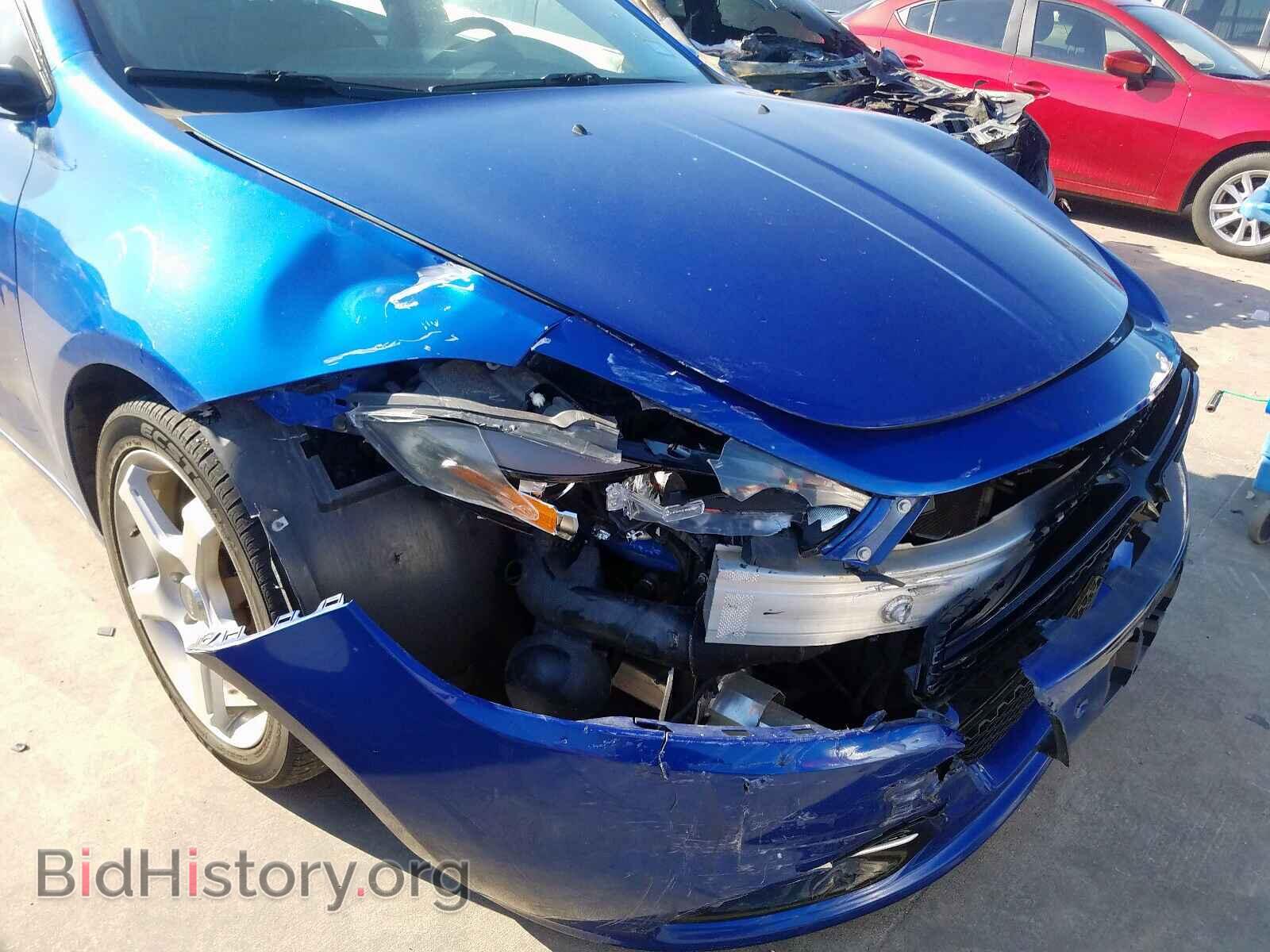 2013 DODGE DART - VIN: 1C3CDFBA1DD287796 - Фото 9