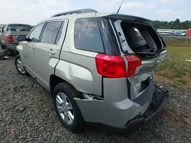 2011 GMC TERRAIN - VIN: 2CTALSEC8B6306212 - Photo 3
