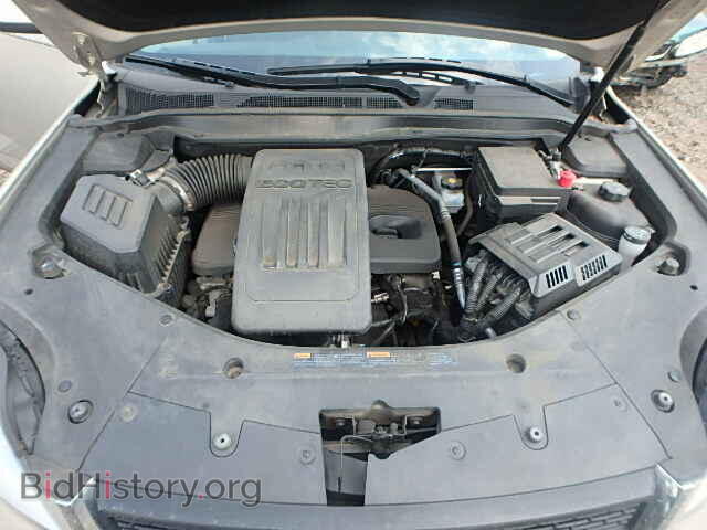 2011 GMC TERRAIN - VIN: 2CTALSEC8B6306212 - Photo 7
