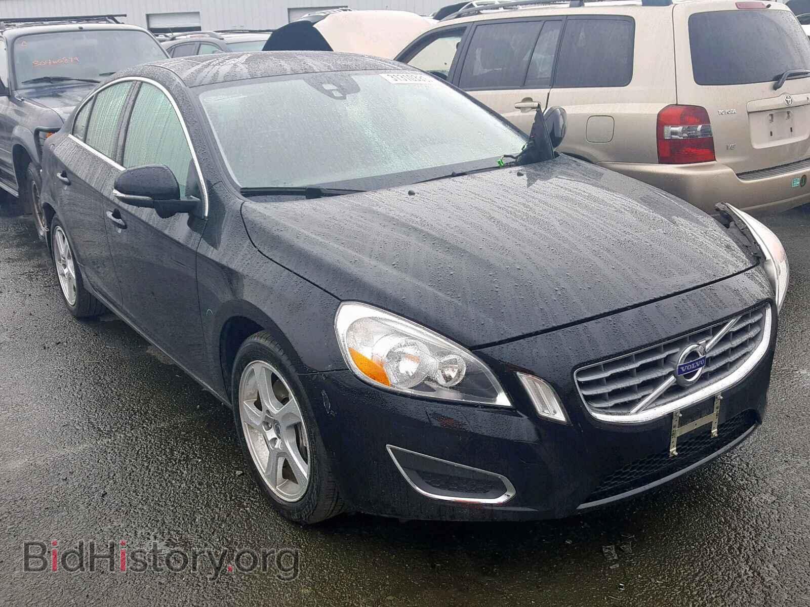 Photo YV1622FS0C2034547 - VOLVO S60 2012