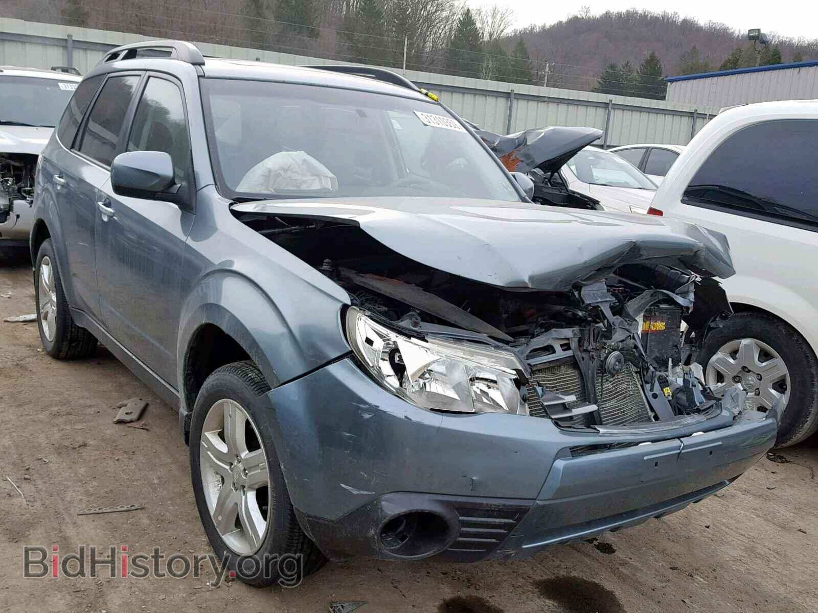 Фотография JF2SH6CC8AH903737 - SUBARU FORESTER 2010