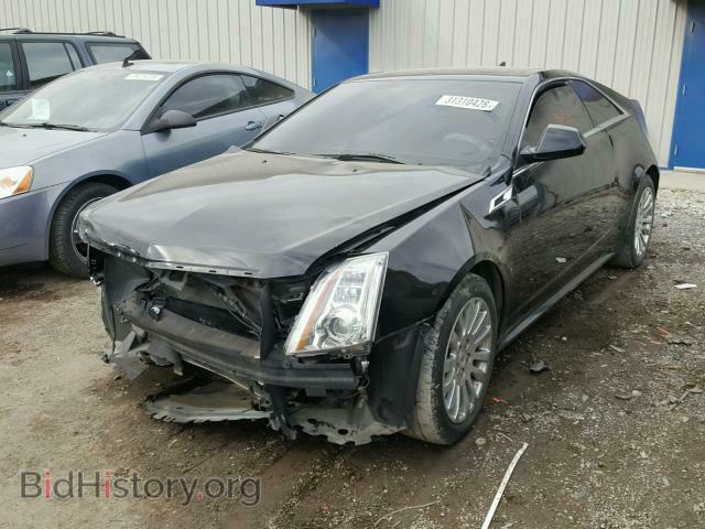2014 CADILLAC CTS - VIN: 1G6DG1E36E0165227 - Фото 2