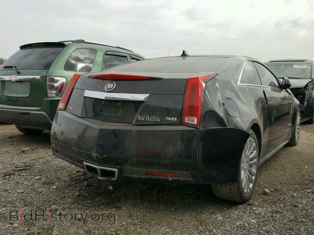 2014 CADILLAC CTS - VIN: 1G6DG1E36E0165227 - Фото 4