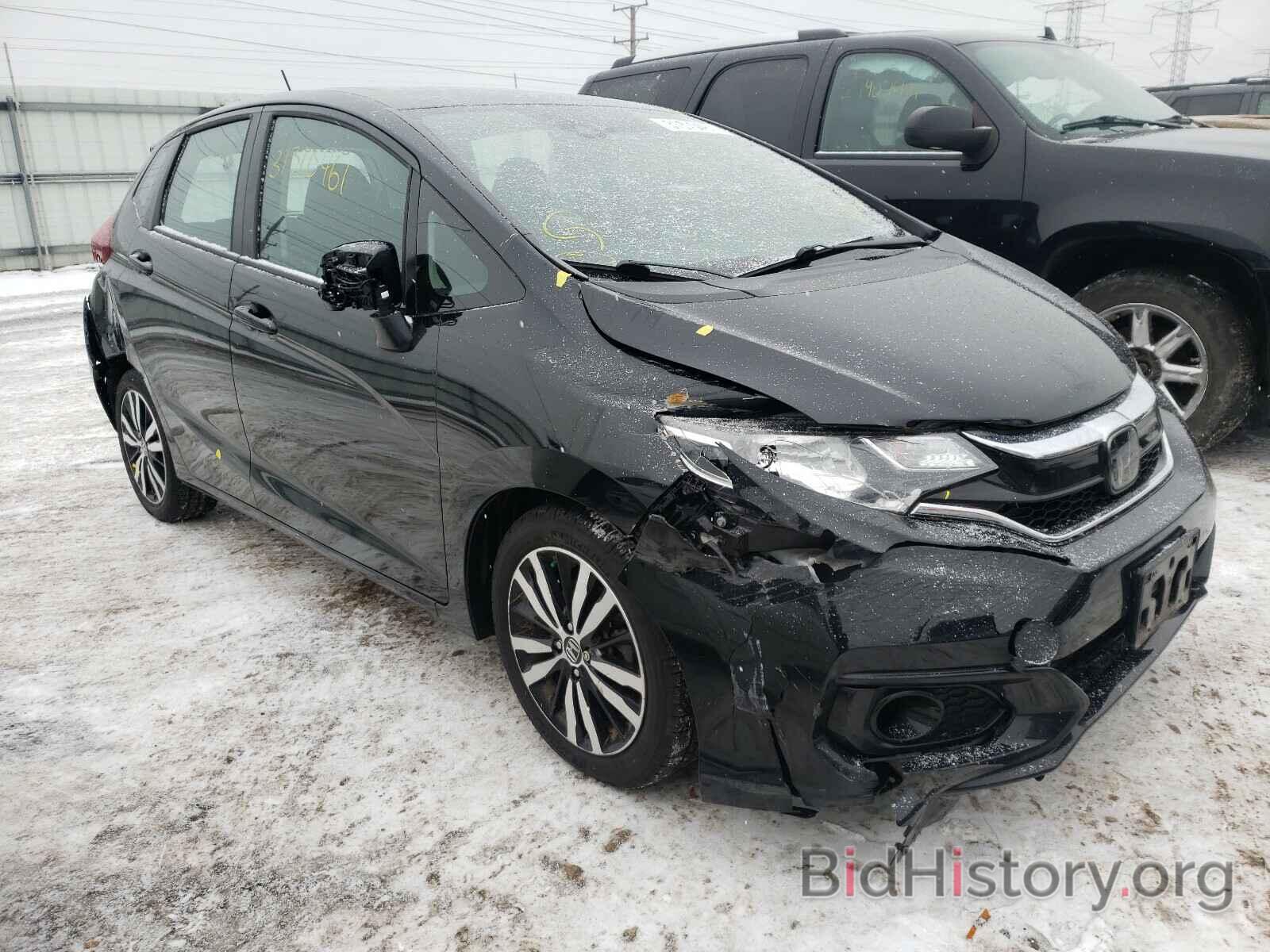 Photo 3HGGK5H81JM734114 - HONDA FIT 2018