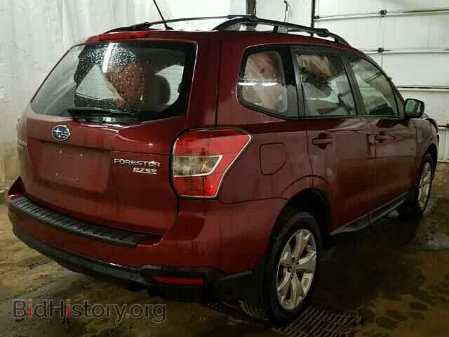 2015 SUBARU FORESTER - VIN: JF2SJABC9FH424064 - Фото 4