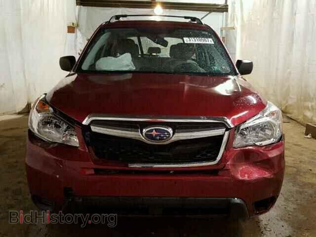 2015 SUBARU FORESTER - VIN: JF2SJABC9FH424064 - Фото 9