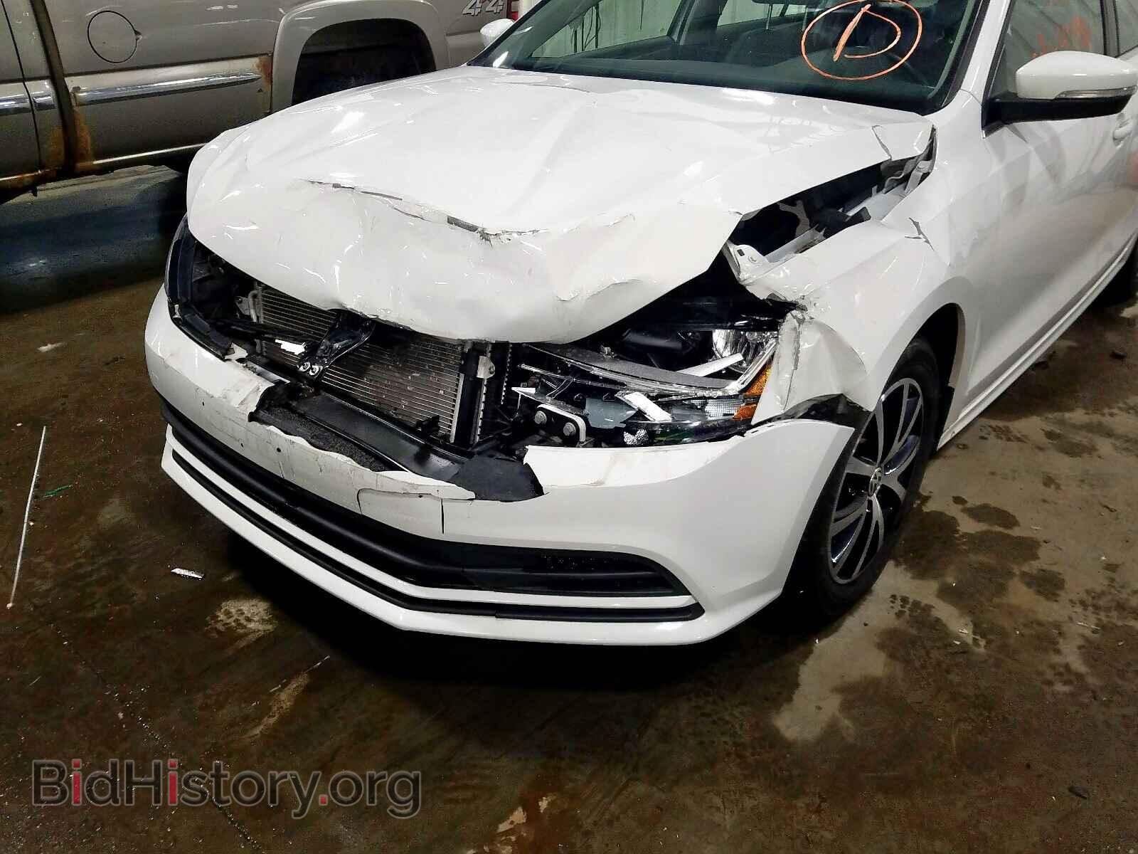 2017 VOLKSWAGEN JETTA - VIN: 3VWDB7AJ1HM363876 - Фото 9