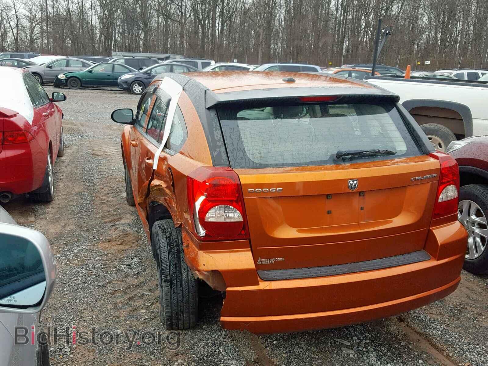 2011 DODGE CALIBER - VIN: 1B3CB3HA3BD295663 - Фото 3