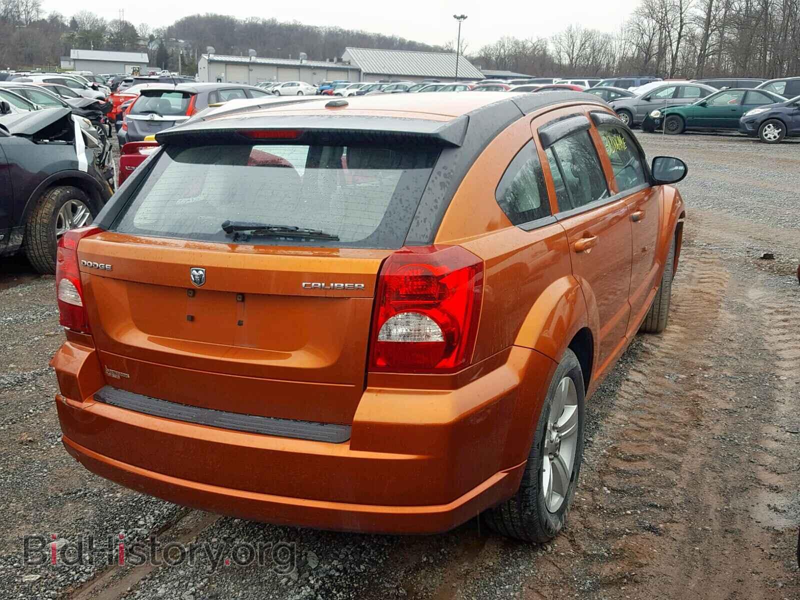 2011 DODGE CALIBER - VIN: 1B3CB3HA3BD295663 - Фото 4