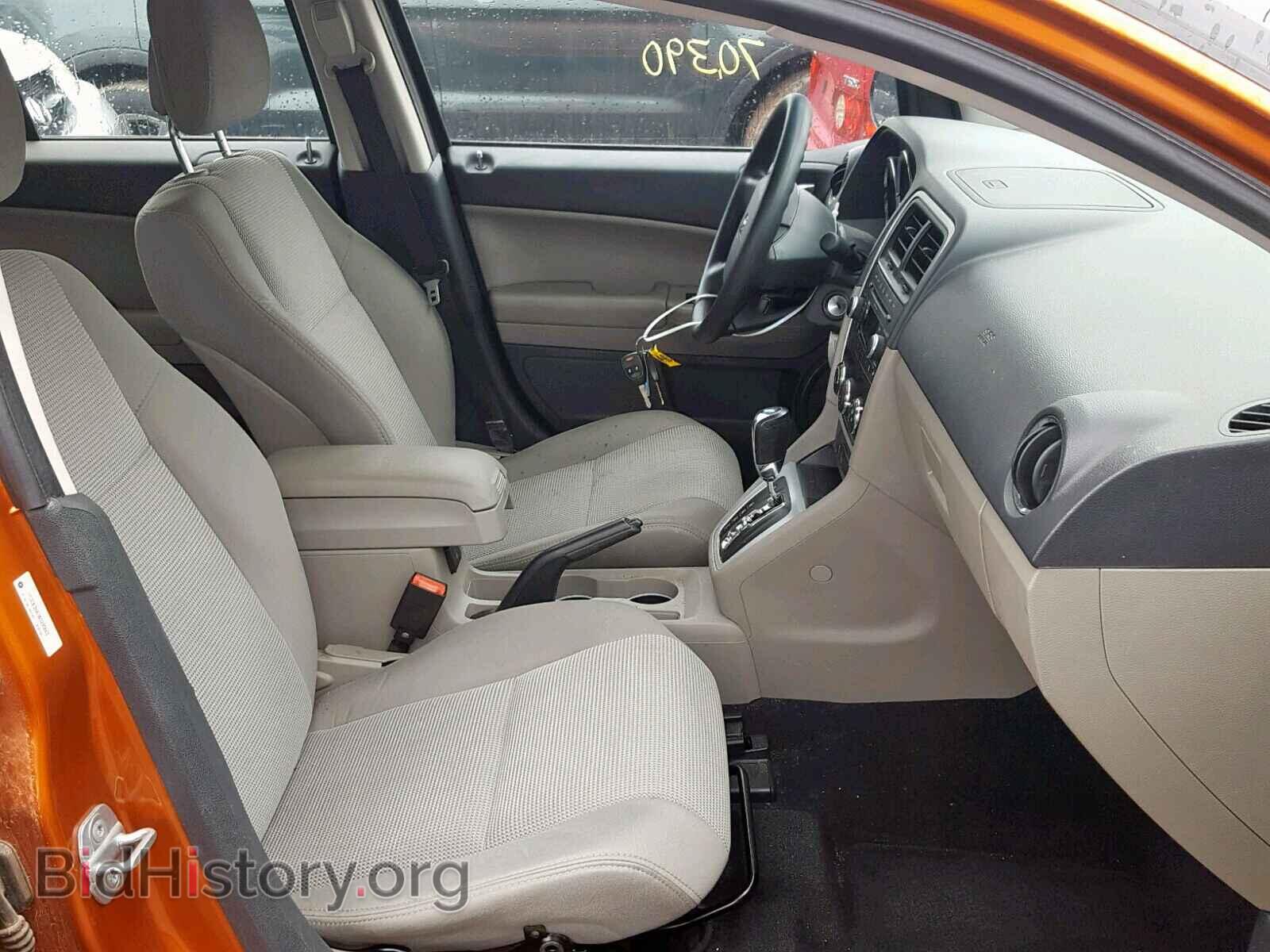 2011 DODGE CALIBER - VIN: 1B3CB3HA3BD295663 - Фото 5