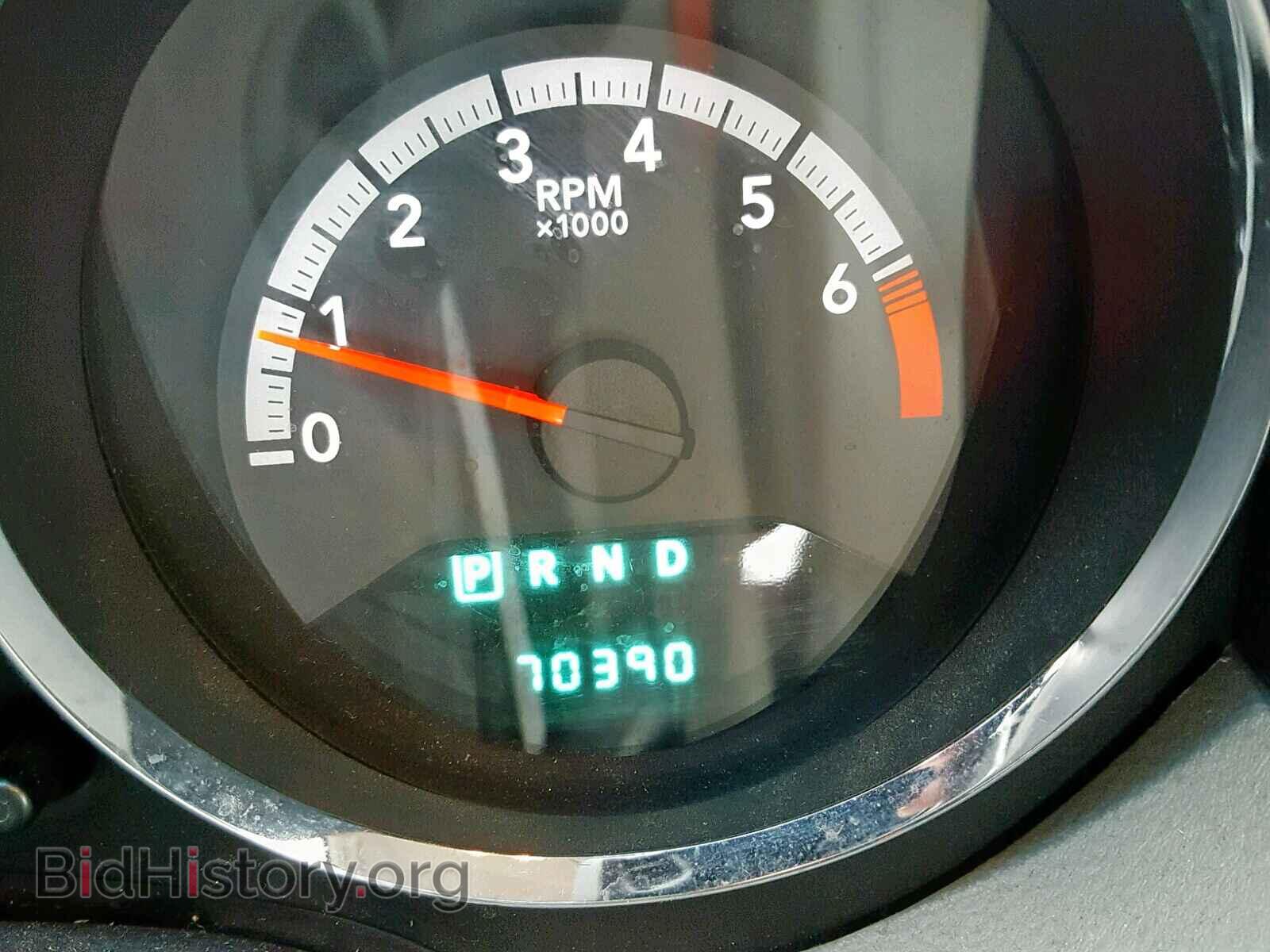 2011 DODGE CALIBER - VIN: 1B3CB3HA3BD295663 - Фото 8