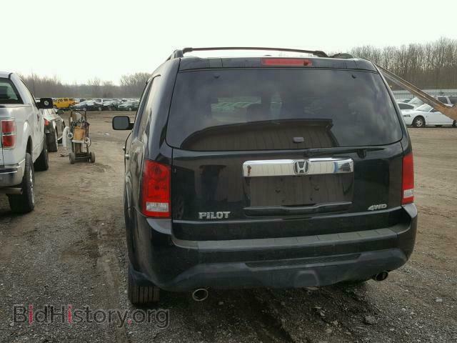 2012 HONDA PILOT - VIN: 5FNYF4H63CB012201 - Фото 3