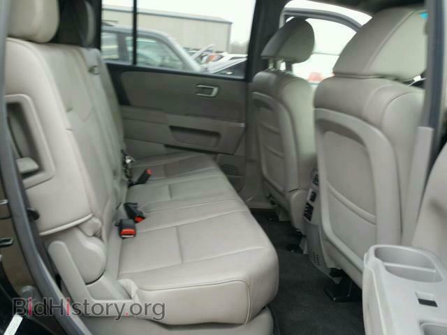 2012 HONDA PILOT - VIN: 5FNYF4H63CB012201 - Фото 6